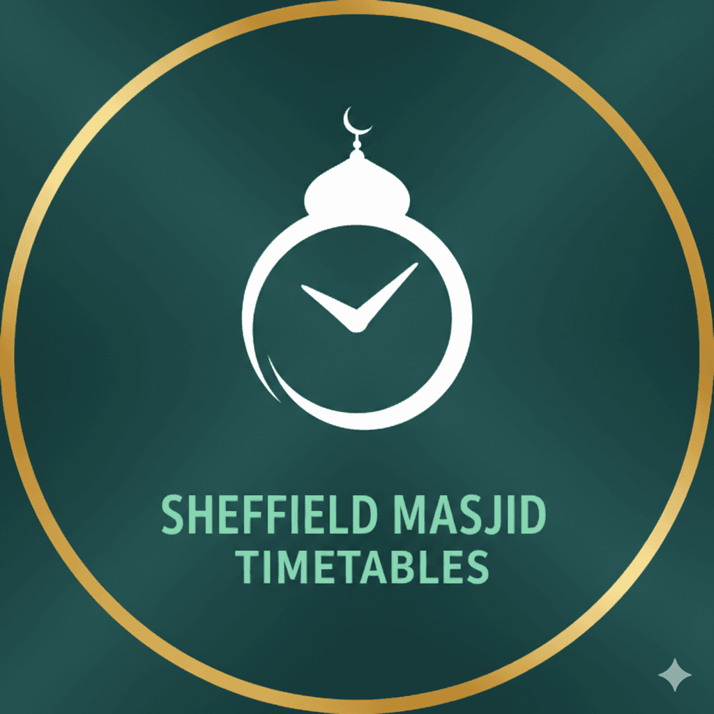 Sheffield Masjids