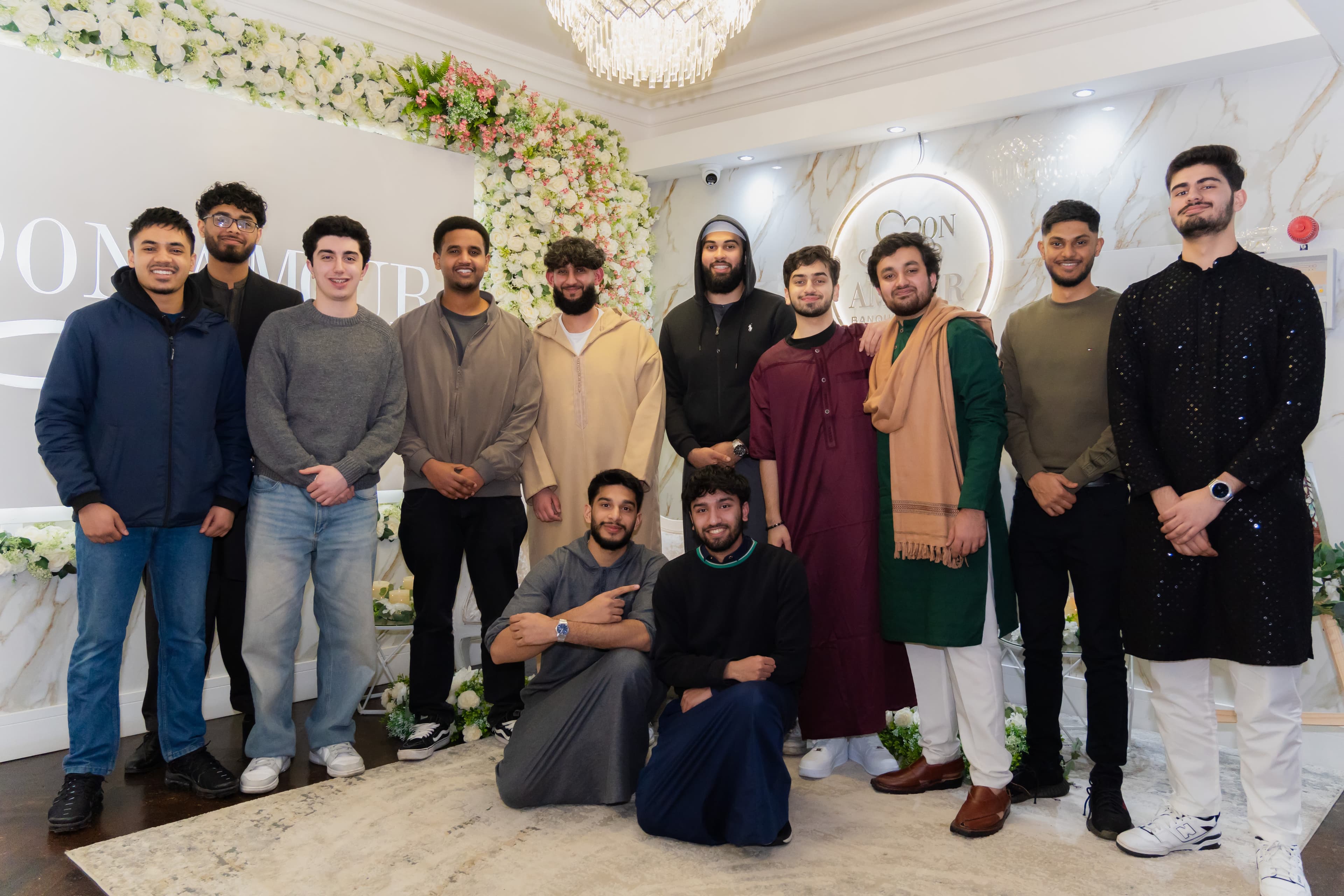 USIC brothers community