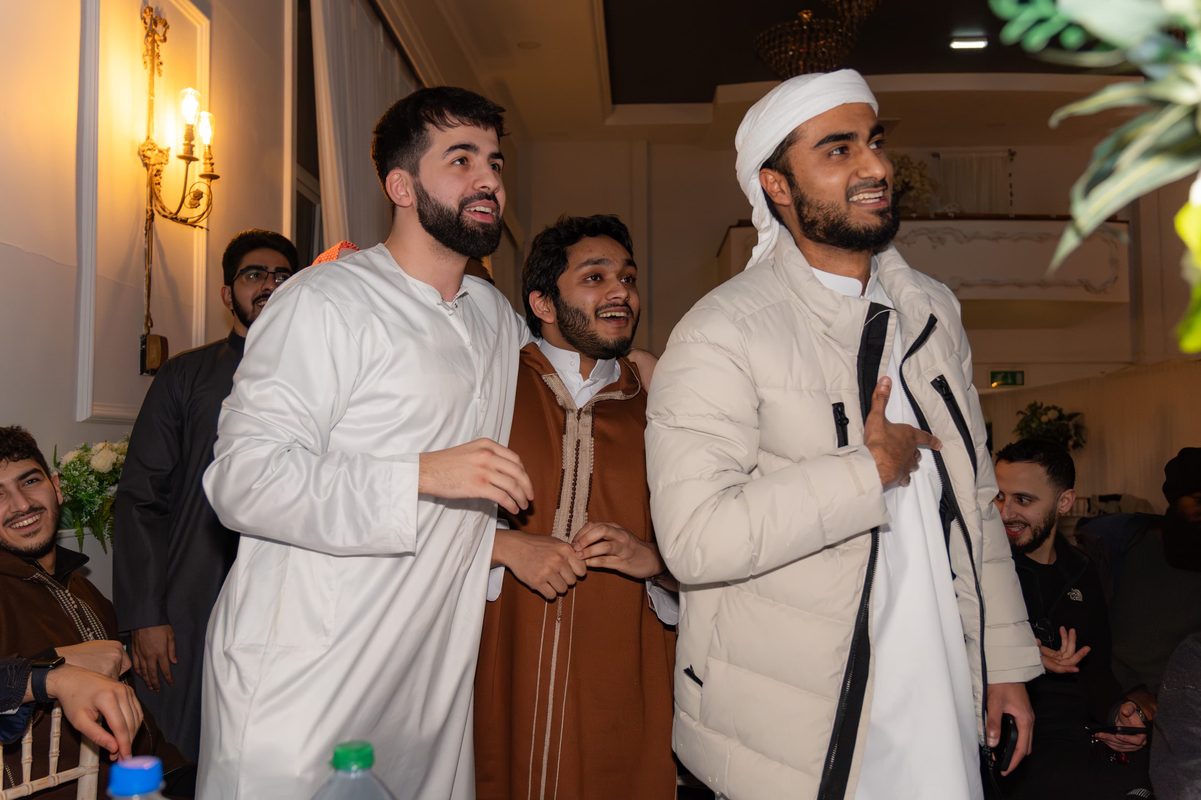 USIC brothers community