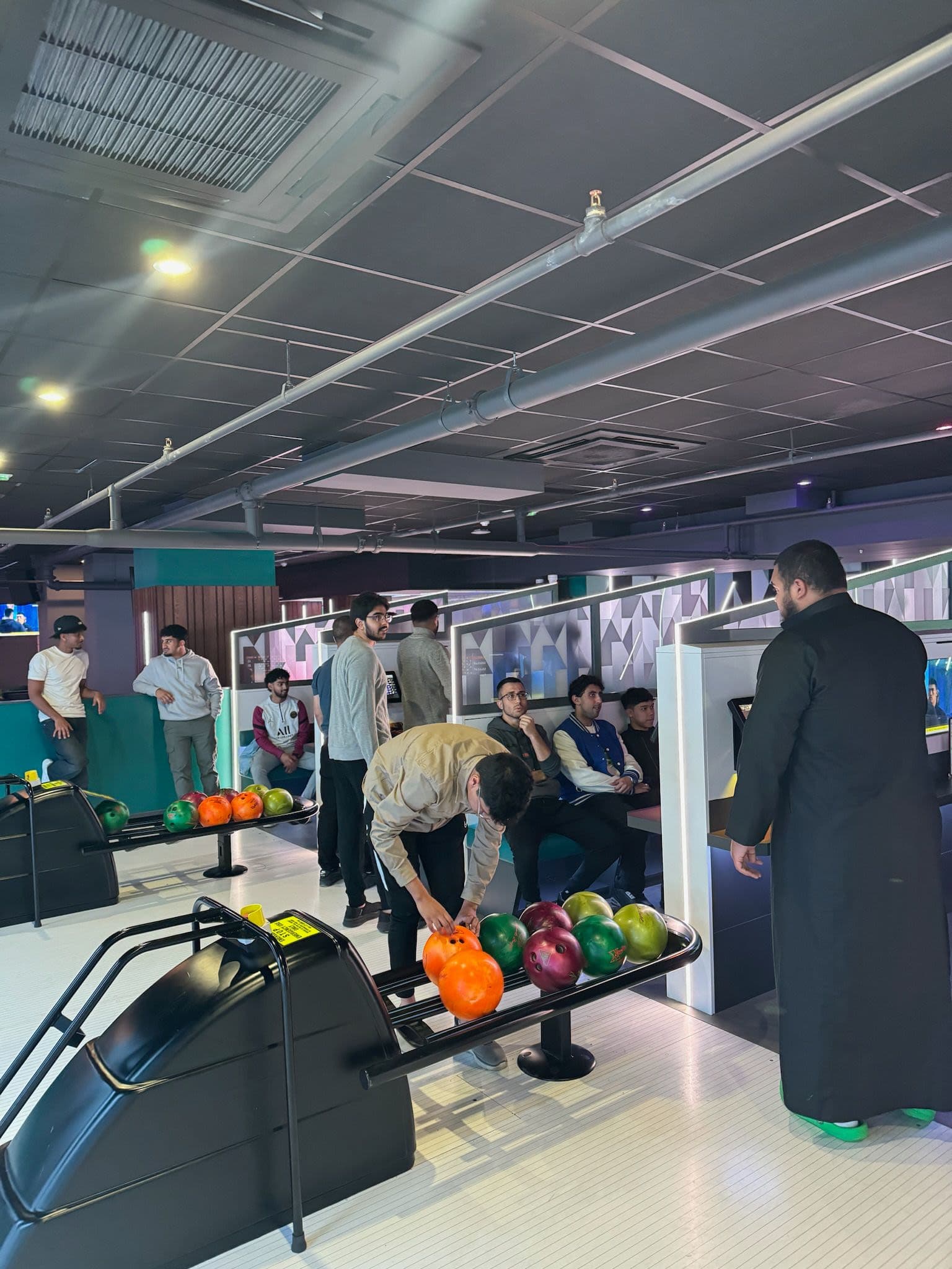 USIC brothers community