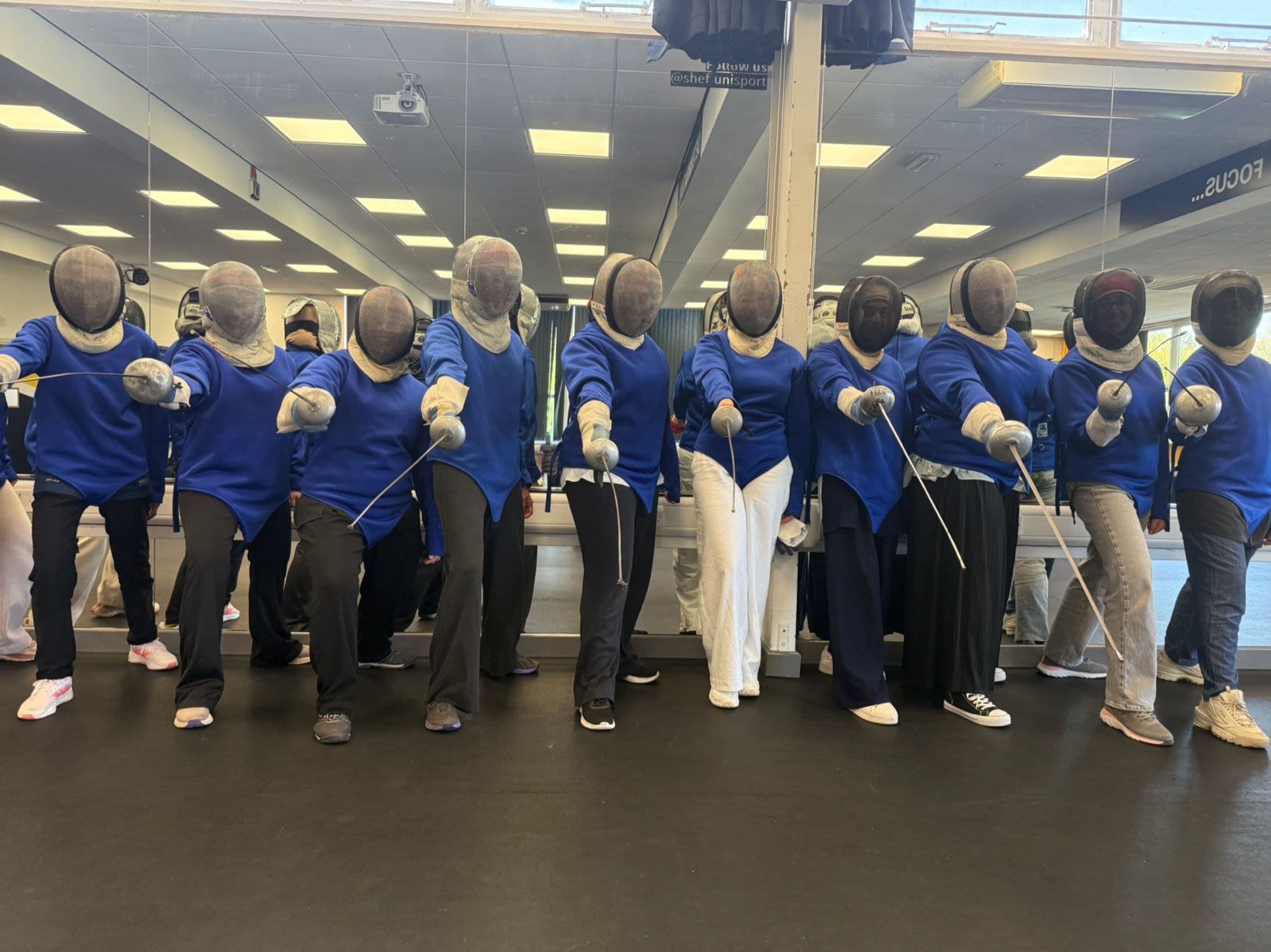 USIC sisters community